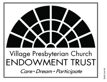 Village Presbyterian Church Endowment Trust Logo