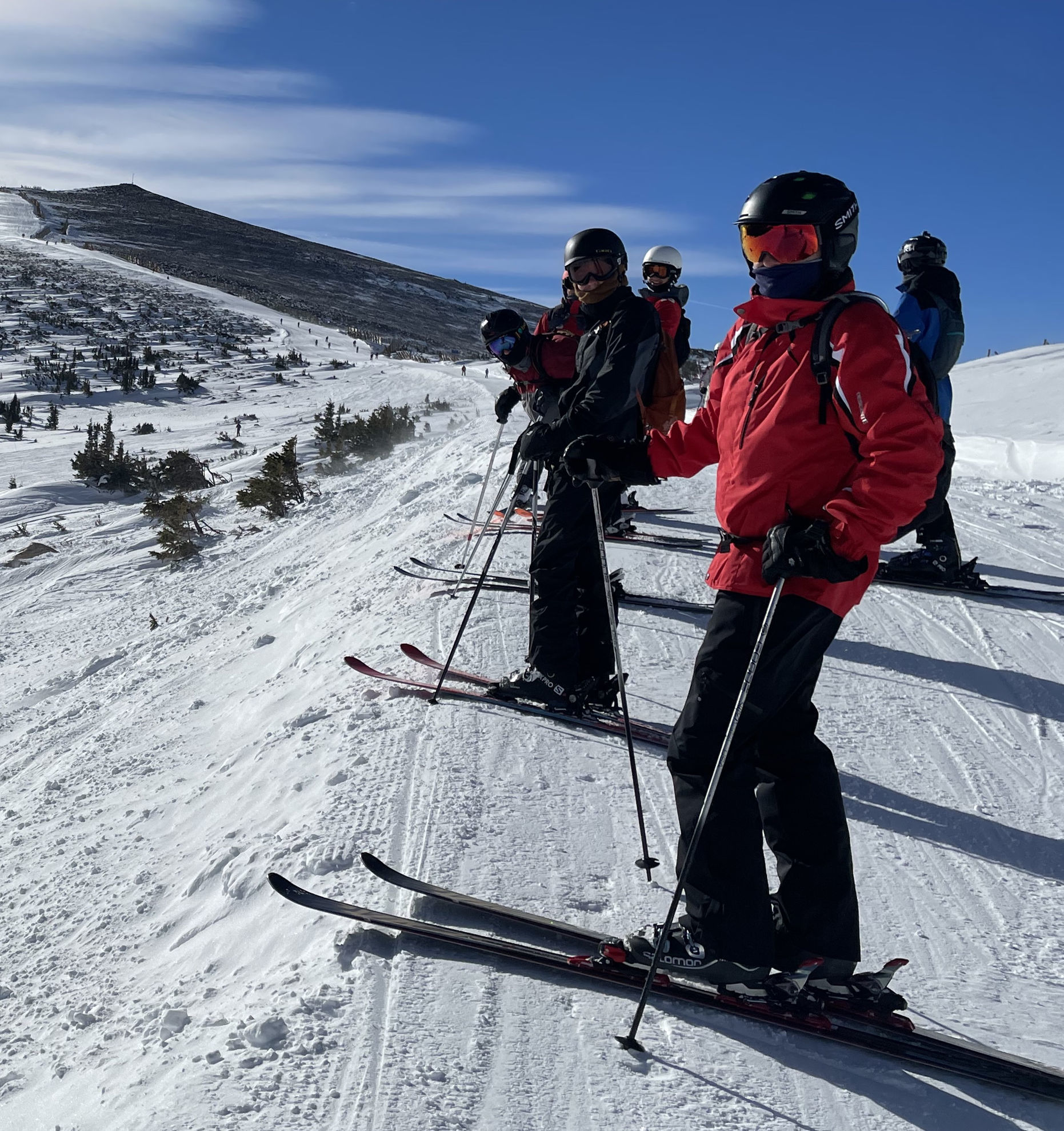 Secondary School Ski Trips