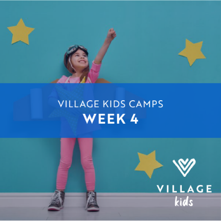 Picture for category Village Kids Camps - Week 4