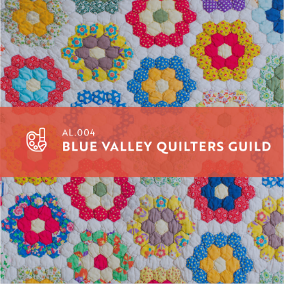 Picture of AL.004 Blue Valley Quilters Guild 