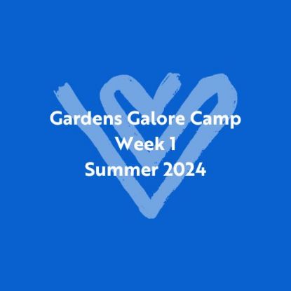 Picture of Gardens Galore Summer Camp