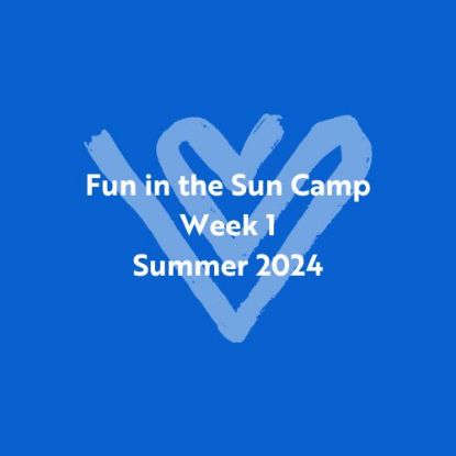 Picture of Fun in the Sun (week 1) Summer Camp 