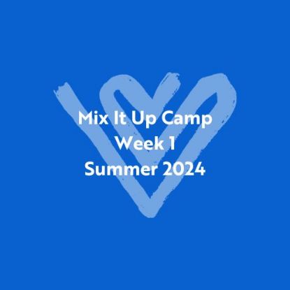 Picture of Mix It Up Summer Camp 