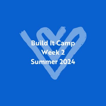 Picture of Build It Summer Camp