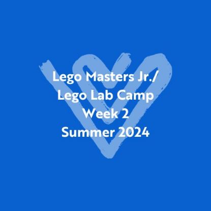 Picture of Lego Masters Jr./Lego Lab (week 2) Summer Camp 