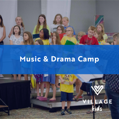 Picture of Music and Drama Camp 2024