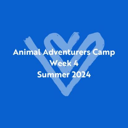 Picture of Animal Adventurers Summer Camp 