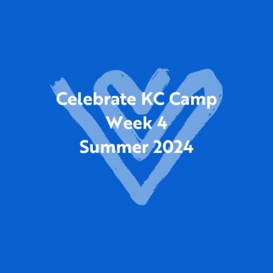 Picture of Celebrate KC (week 4) Summer Camp