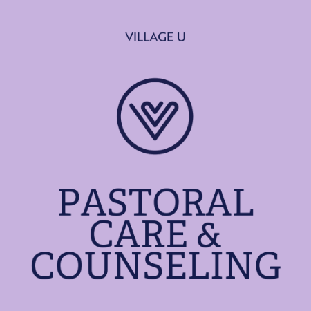 Picture for category Pastoral Care & Counseling