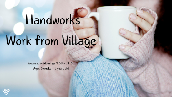 Picture of Wednesday Handworks/Work From Village Payment 