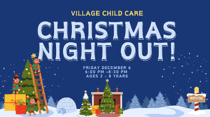 Picture of Village Kids Christmas Night Out - Payment