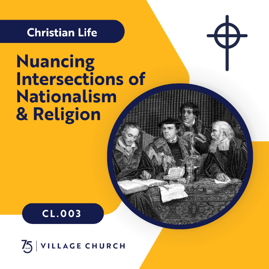 Picture of CL.003 - NUANCING INTERSECTIONS OF NATIONALISM AND RELIGION - F24