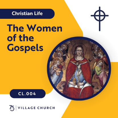 Picture of CL.004 - THE WOMEN OF THE GOSPELS - F24