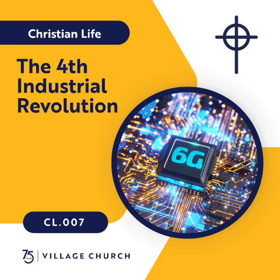 Picture of CL.007 - THE 4TH INDUSTRIAL REVOLUTION - F24