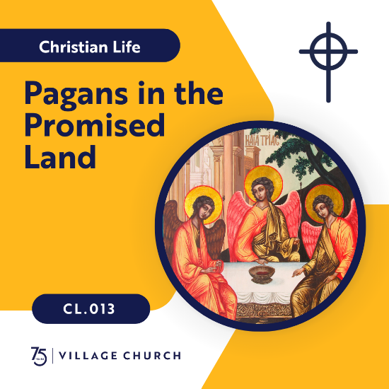 Picture of CL.013 - PAGANS IN THE PROMISED LAND - F24