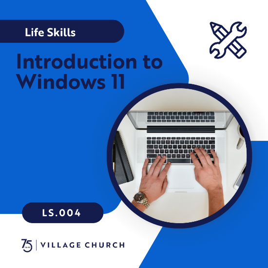 Picture of LS.004 Introduction to Windows 11 - F24