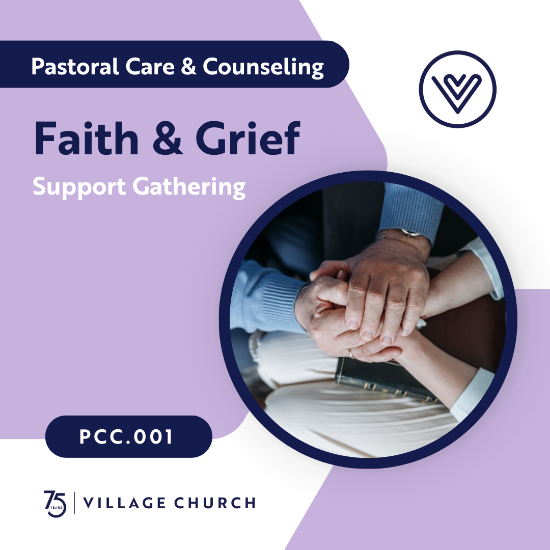 Picture of PCC.001 - FAITH & GRIEF SUPPORT GATHERING - F24