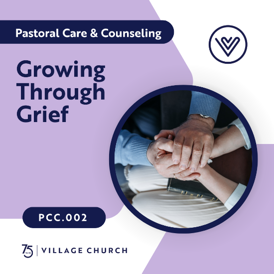 Picture of PCC.002 -GROWING THROUGH GRIEF - F24 