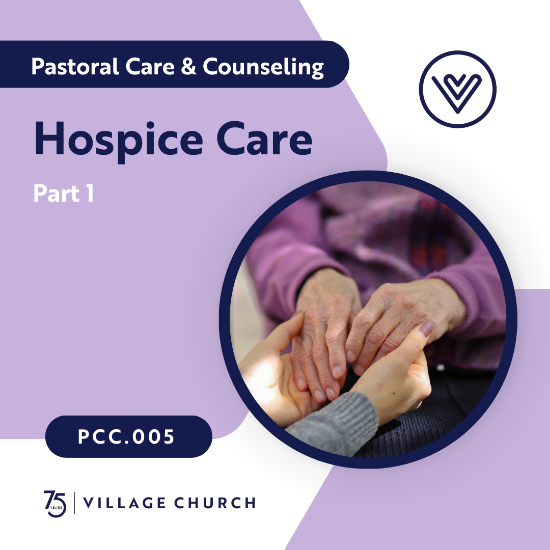 Picture of PCC.005 - Hospice Care Parts 1 & 2